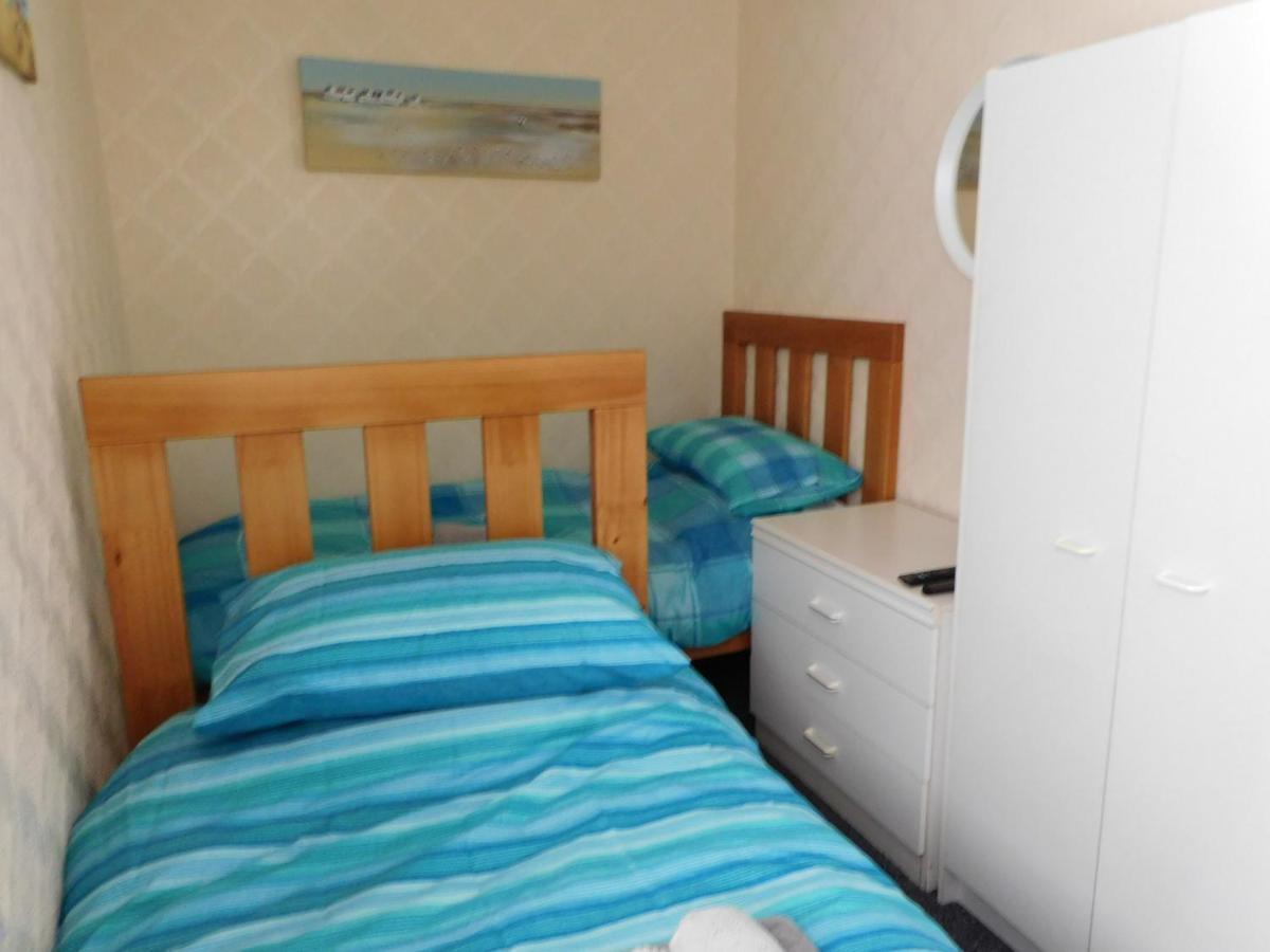 Stepaside Holiday Home Kültér fotó